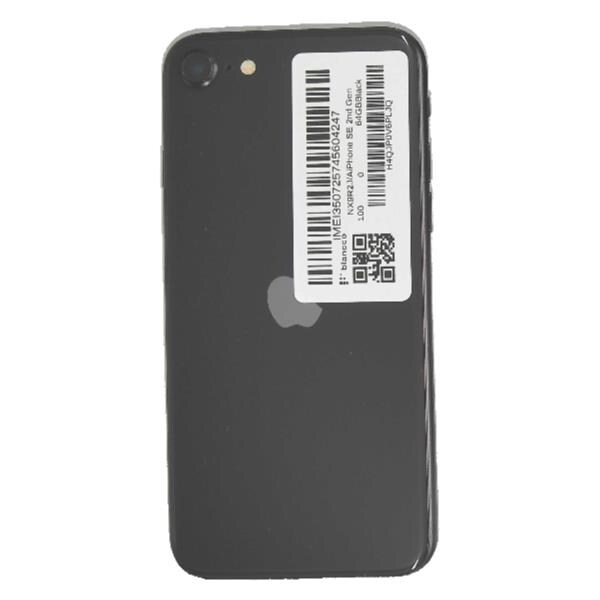 APPLE 【Bランク中古品】 SIMロック解除済 SIMフリー iPhone SE 2nd