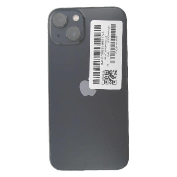 リユース品 ドコモ認定 iPhone 13 128GB SIMロック解除済み SIMフリー リユース品 ドコモ認定 iPhone 13 128GB SIMロック解除済み