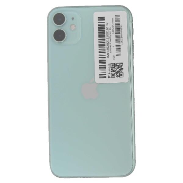 APPLE 【Bランク中古品】 SIMロック解除済 SIMフリー iPhone 11 128 GB 