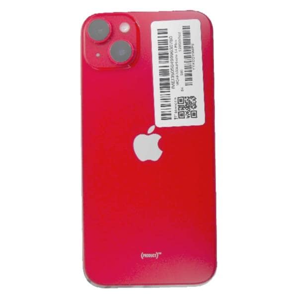 APPLE 【Cランク中古品】 SIMロック解除済 SIMフリー iPhone 14 Plus