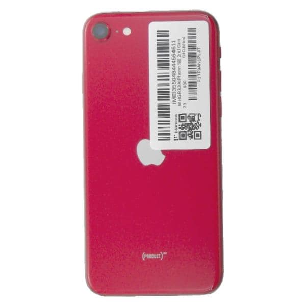 APPLE 【Bランク中古品】 SIMロック解除済 DOCOMO iPhone SE 2nd Gen 