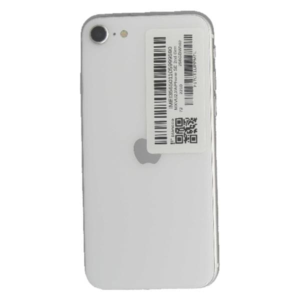 APPLE 【Bランク中古品】 SIMロック解除済 AU iPhone SE 2nd Gen 256 