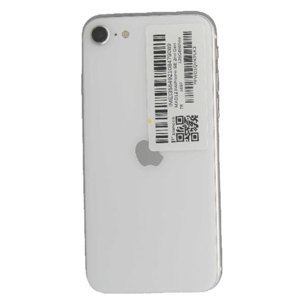 APPLE 【Bランク中古品】 SIMロック解除済 DOCOMO iPhone SE 2nd Gen 
