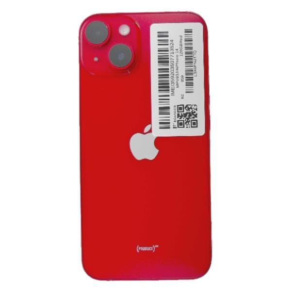 APPLE 【Bランク中古品】 SIMロック解除済 DOCOMO iPhone 14 128 GB