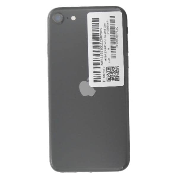 未使用 iPhone SE(第2世代) 64GB　ブラック　simロック解除済 Amazon | 【整備済み品】 Apple iPhone SE(第2世代) 64GB ブラック SIM