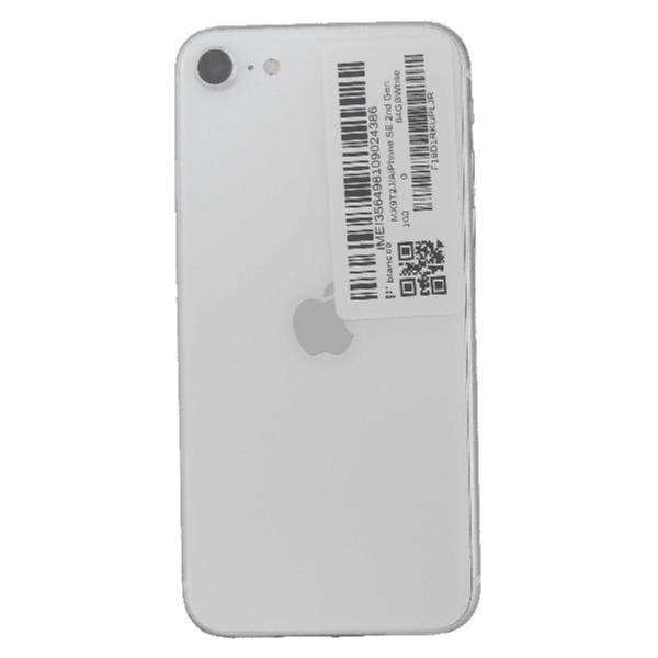 APPLE 【Cランク中古品】 SIMロック解除済 SIMフリー iPhone SE 2nd 