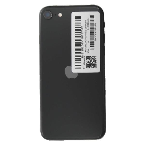 APPLE 【Cランク中古品】 SIMロック解除済 SIMフリー iPhone SE 2nd 