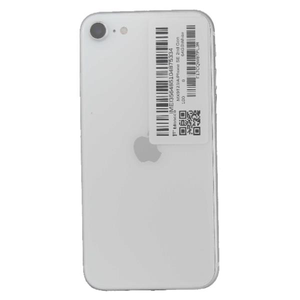 APPLE 【Bランク中古品】 SIMロック解除済 SIMフリー iPhone SE 2nd