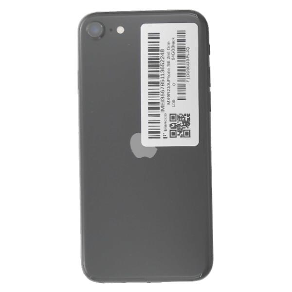 APPLE 【Bランク中古品】 SIMロック解除済 SIMフリー iPhone SE 2nd