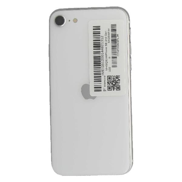 APPLE 【Bランク中古品】 SIMロック解除済 楽天 iPhone SE 2nd Gen 64