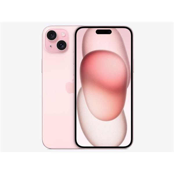 【美品】　iPhone 15 ピンク 128GB SIMフリー iPhone15 Plus[128GB] SIMフリー MU093J ピンク【安心保証】 Plus 0