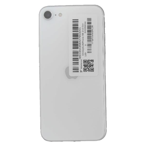 APPLE 【Cランク中古品】 SIMロック解除済 Softbank iPhone SE 2nd Gen 