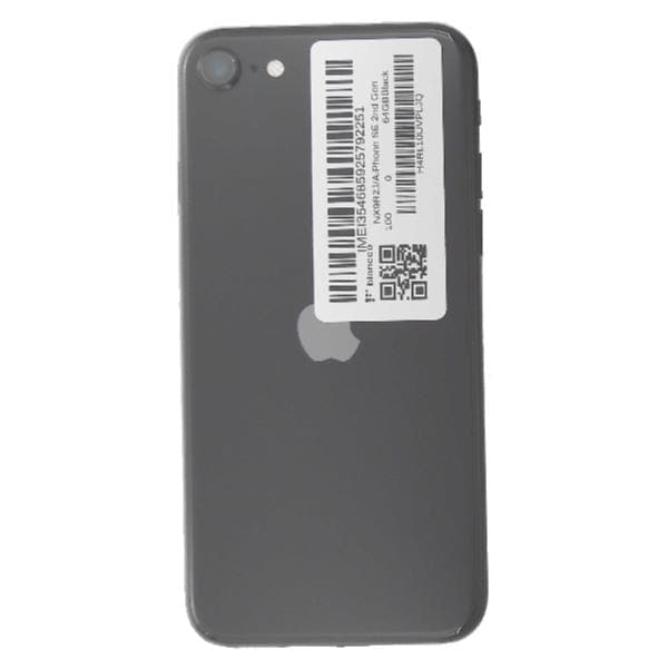 APPLE 【Bランク中古品】 SIMロック解除済 AU iPhone SE 2nd Gen 64 GB