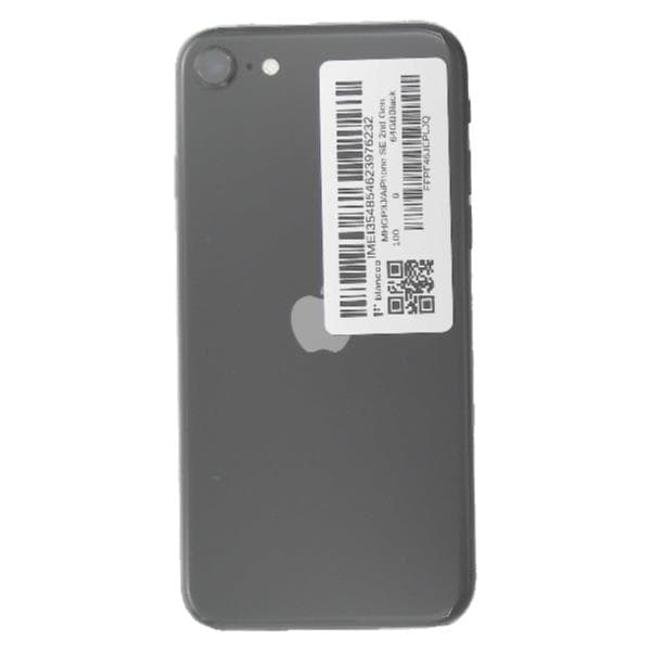 APPLE 【Bランク中古品】 SIMロック解除済 AU iPhone SE 2nd Gen 64 GB