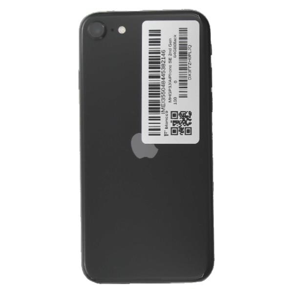 APPLE 【Bランク中古品】 SIMロック解除済 SIMフリー iPhone SE 2nd