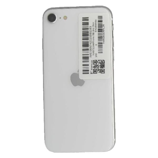 APPLE 【Bランク中古品】 SIMロック解除済 SIMフリー iPhone SE 2nd