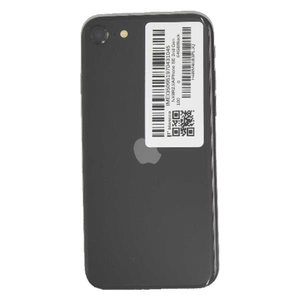 APPLE 【Bランク中古品】 SIMロック解除済 AU iPhone SE 2nd Gen 64 GB