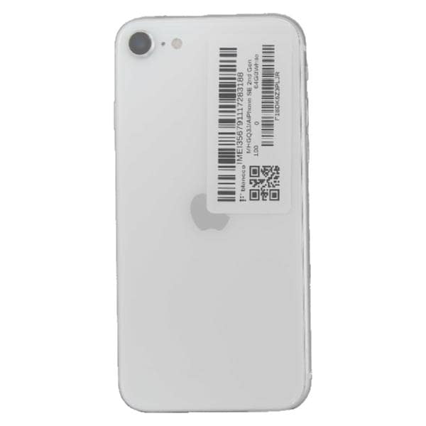 APPLE 【Bランク中古品】 SIMロック解除済 SIMフリー iPhone SE 2nd