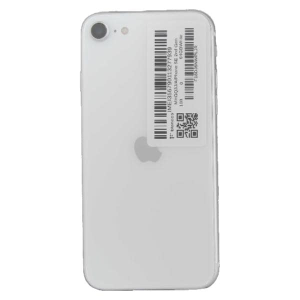 APPLE 【Bランク中古品】 SIMロック解除済 AU iPhone SE 2nd Gen 64 GB