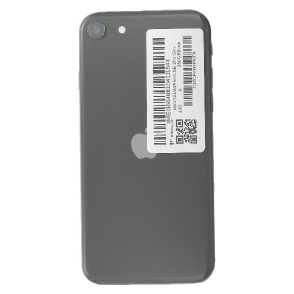 APPLE 【Bランク中古品】 SIMロック解除済 AU iPhone SE 2nd Gen 256