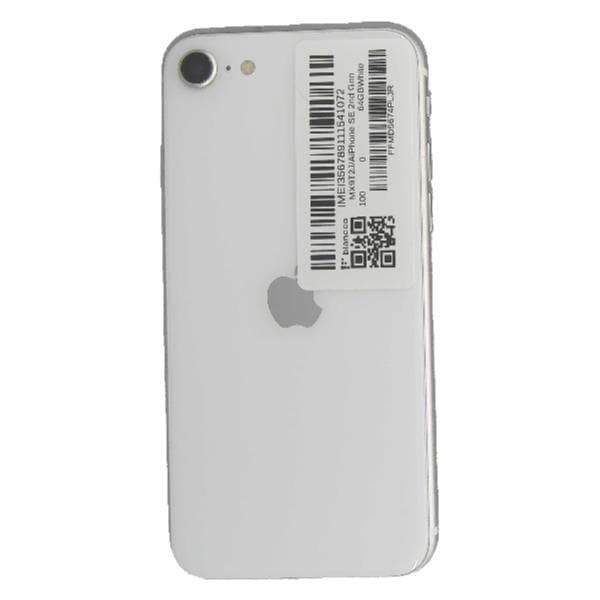 iPhone11ホワイト　64GSIMロック解除 iPhone11 ホワイト SIMロック解除済み 動作不良なし 画面割れあり