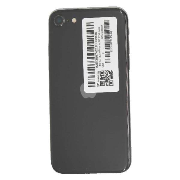 APPLE 【Bランク中古品】 SIMロック解除済 AU iPhone SE 2nd Gen 64 GB