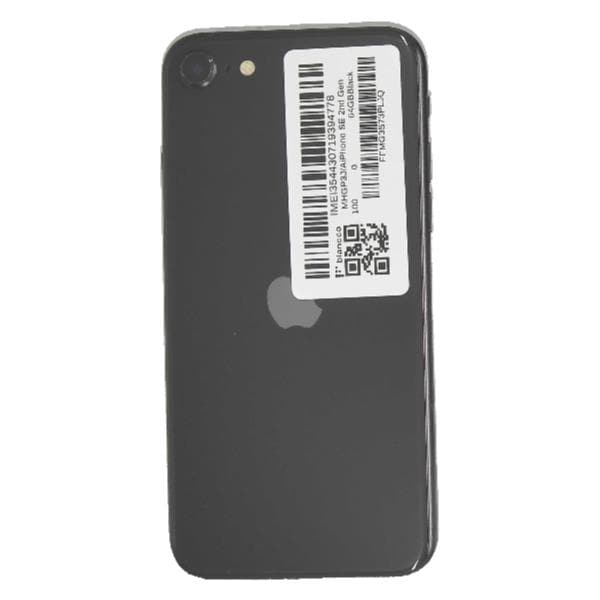 【売却】Apple iPhone5 au  SIMロック解除済み　美品 APPLE 【Bランク中古品】 SIMロック解除済 AU iPhone SE 2nd Gen 64 GB