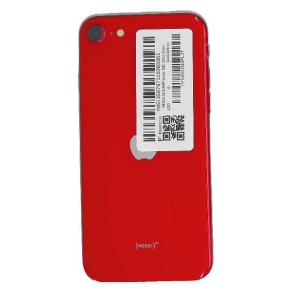 APPLE 【Bランク中古品】 SIMロック解除済 Softbank iPhone SE 2nd Gen
