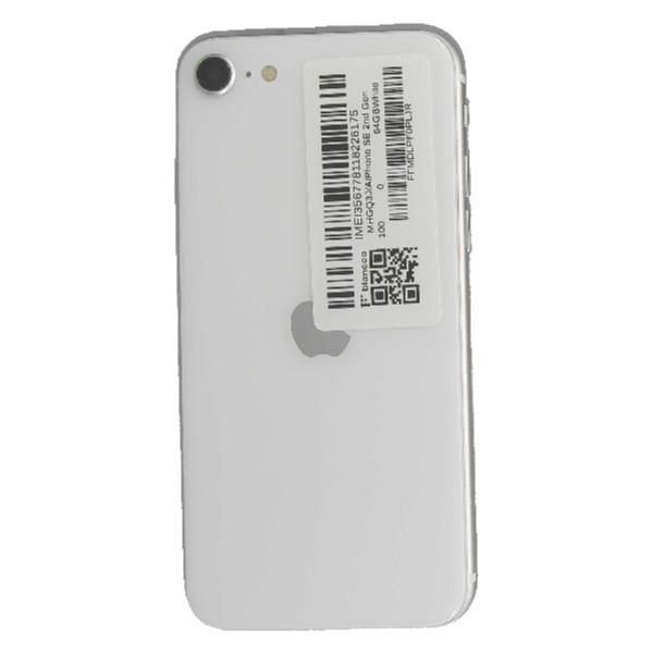 APPLE 【Bランク中古品】 SIMロック解除済 SIMフリー iPhone SE 2nd 