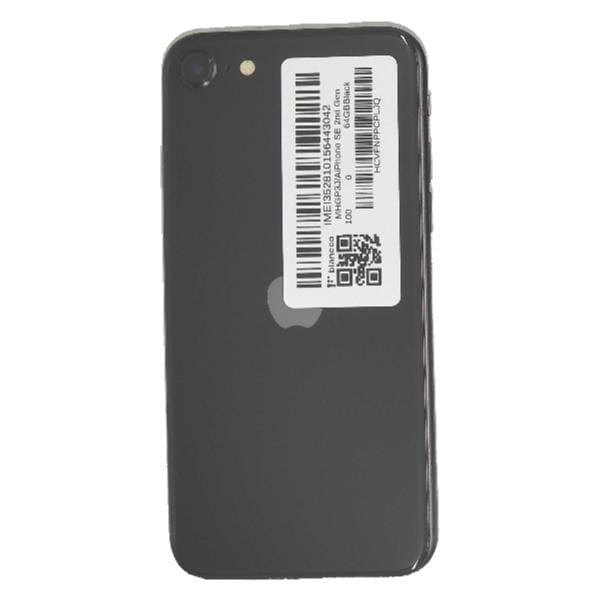 APPLE 【Bランク中古品】 SIMロック解除済 Softbank iPhone SE 2nd Gen