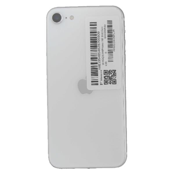 APPLE 【Bランク中古品】 SIMロック解除済 AU iPhone SE 2nd Gen 64 GB APPLE 【Bランク中古品】 SIMロック解除済 AU iPhone SE 2nd Gen 64 GB