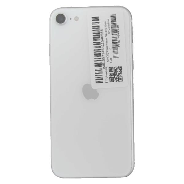 APPLE 【Bランク中古品】 SIMロック解除済 SIMフリー iPhone SE 2nd 