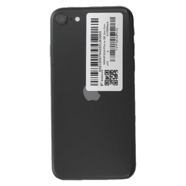 APPLE 【Bランク中古品】 SIMロック解除済 AU iPhone SE 2nd Gen 64 GB