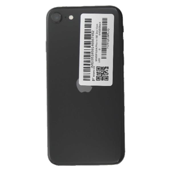 APPLE 【Bランク中古品】 SIMロック解除済 AU iPhone SE 2nd Gen 64 GB