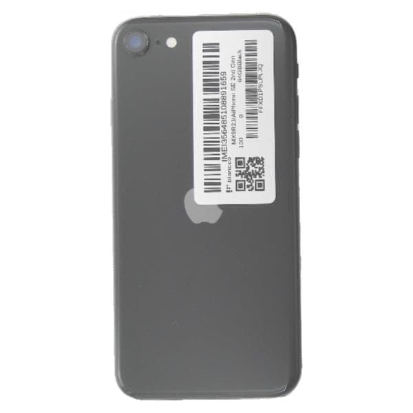 APPLE 【Bランク中古品】 SIMロック解除済 AU iPhone SE 2nd Gen 64 GB
