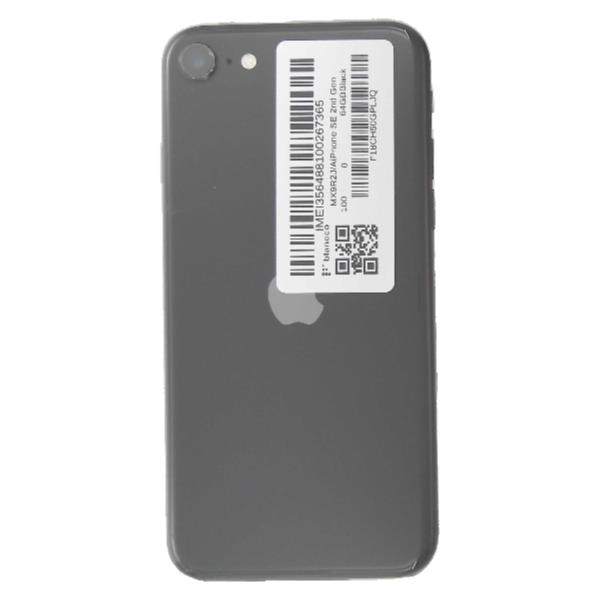 APPLE 【Bランク中古品】 SIMロック解除済 SIMフリー iPhone SE 2nd