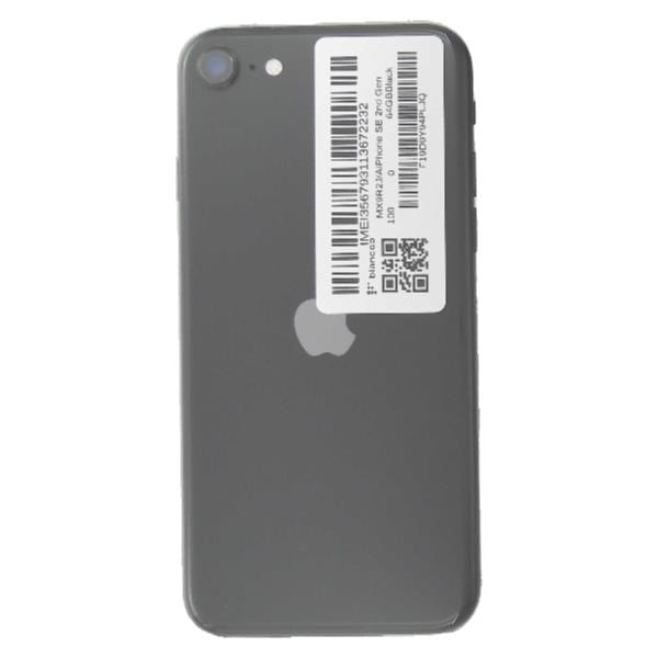 APPLE 【Bランク中古品】 SIMロック解除済 SIMフリー iPhone SE 2nd