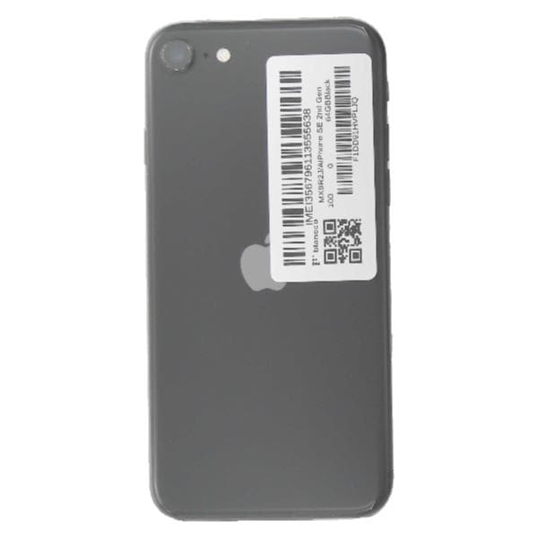 APPLE 【Bランク中古品】 SIMロック解除済 SIMフリー iPhone SE 2nd