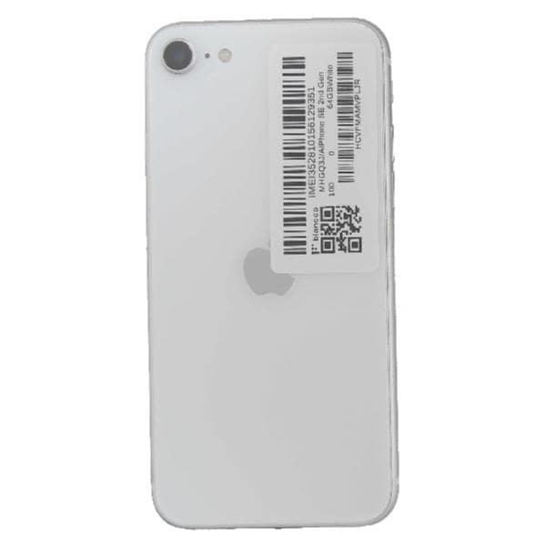 APPLE 【Bランク中古品】 SIMロック解除済 Softbank iPhone SE 2nd Gen