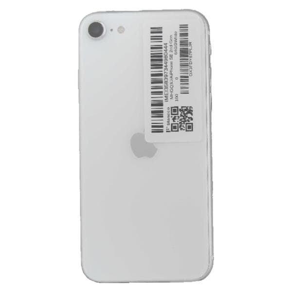 iphoneSE 64G au simロック解除済み iPhone SE（第3世代） 【SIMロック解除済】Apple SE（第3世代）MMYC3J