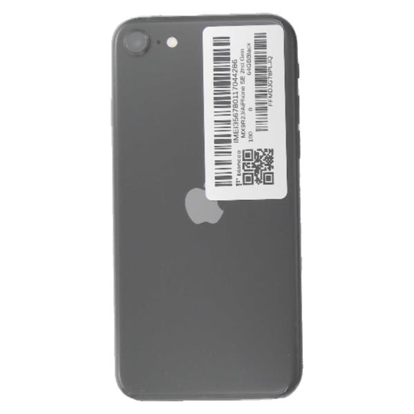 APPLE 【Bランク中古品】 SIMロック解除済 AU iPhone SE 2nd Gen 64 GB