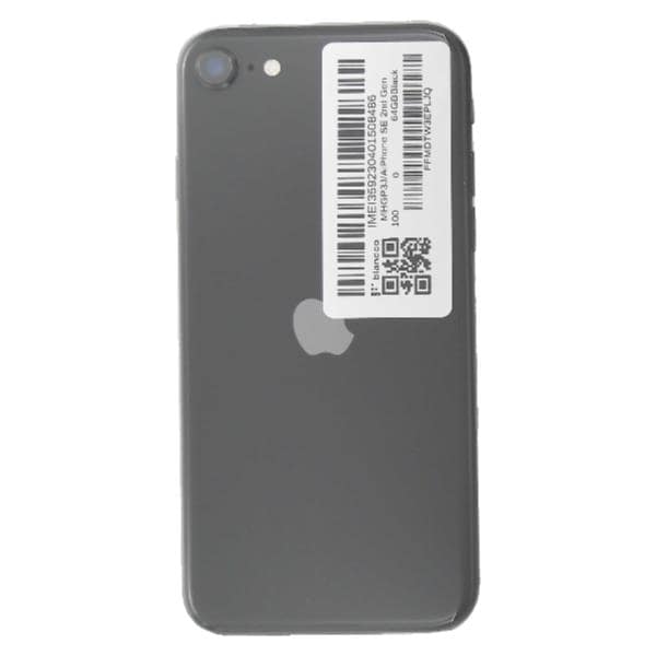 APPLE 【Bランク中古品】 SIMロック解除済 AU iPhone SE 2nd Gen 64 GB