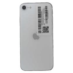 未使用 SIMロック解除済 iPhone SE 第2世代 64GB ホワイト MHGQ3J/A SoftBank 〇判定 ムスビー｜【新品未使用品】SIMロック解除済み iPhoneSE 第2世代 64GB