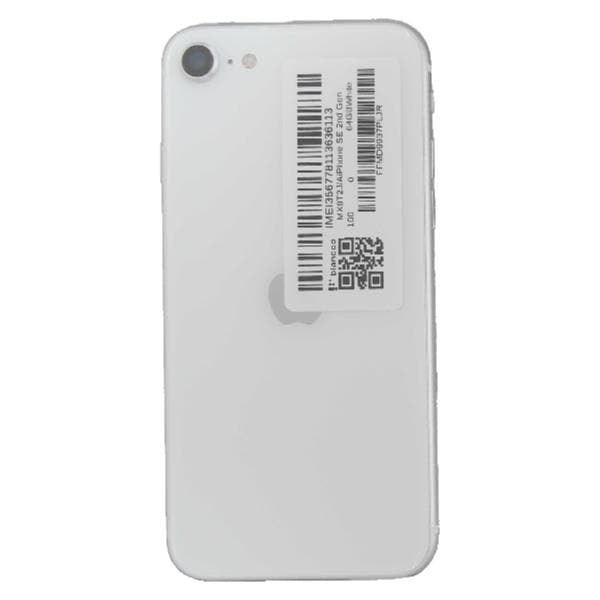 APPLE 【Bランク中古品】 SIMロック解除済 SIMフリー iPhone SE 2nd