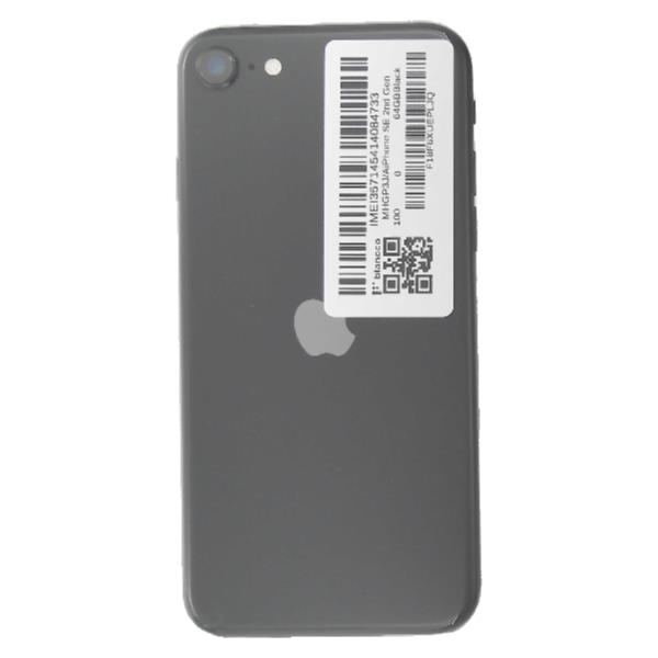APPLE 【Bランク中古品】 SIMロック解除済 AU iPhone SE 2nd Gen 64 GB 