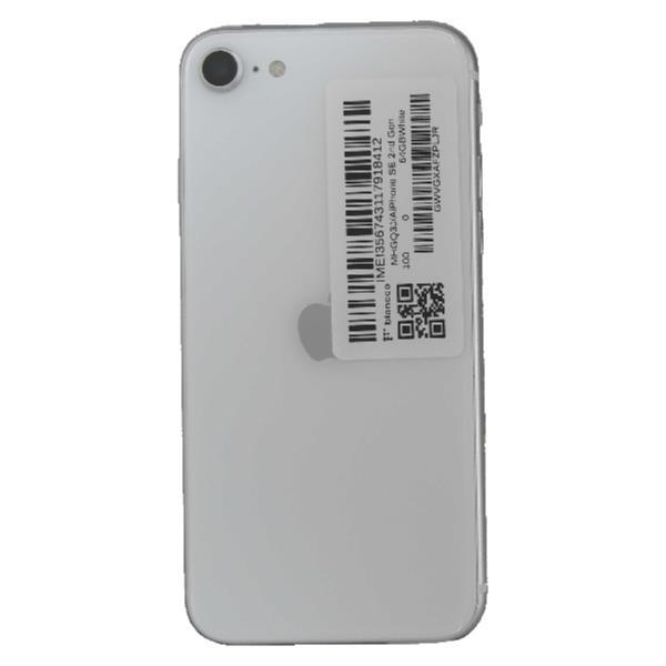 APPLE 【Bランク中古品】 SIMロック解除済 Softbank iPhone SE 2nd Gen