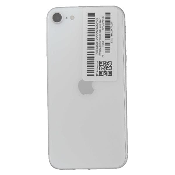APPLE 【Bランク中古品】 SIMロック解除済 DOCOMO iPhone SE 2nd Gen