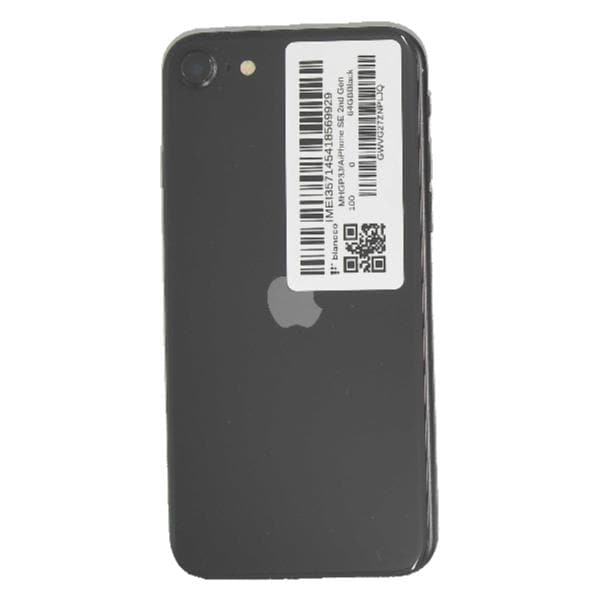 APPLE 【Bランク中古品】 SIMロック解除済 AU iPhone SE 2nd Gen 64 GB