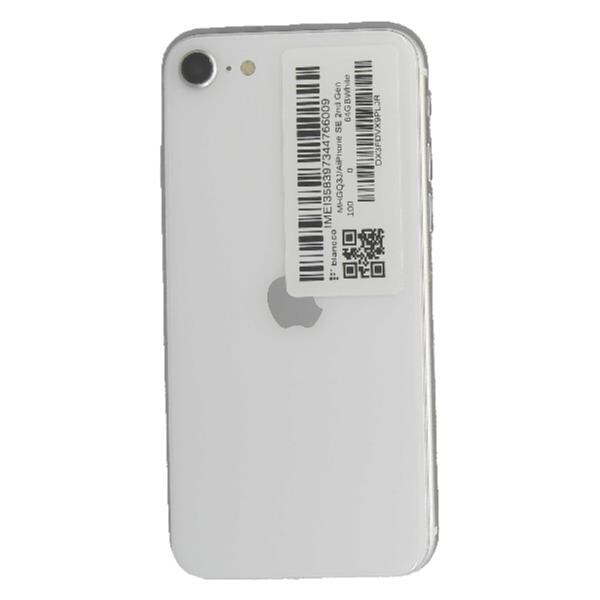APPLE 【Bランク中古品】 SIMロック解除済 AU iPhone SE 2nd Gen 64 GB