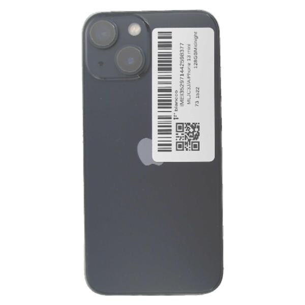 APPLE 【Bランク中古品】 SIMロック解除済 AU iPhone 13 mini 128 GB